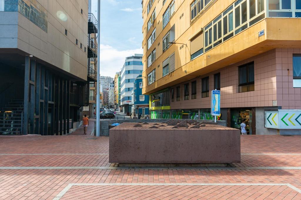 Sahara Suite Las Palmas de Gran Canaria Eksteriør bilde