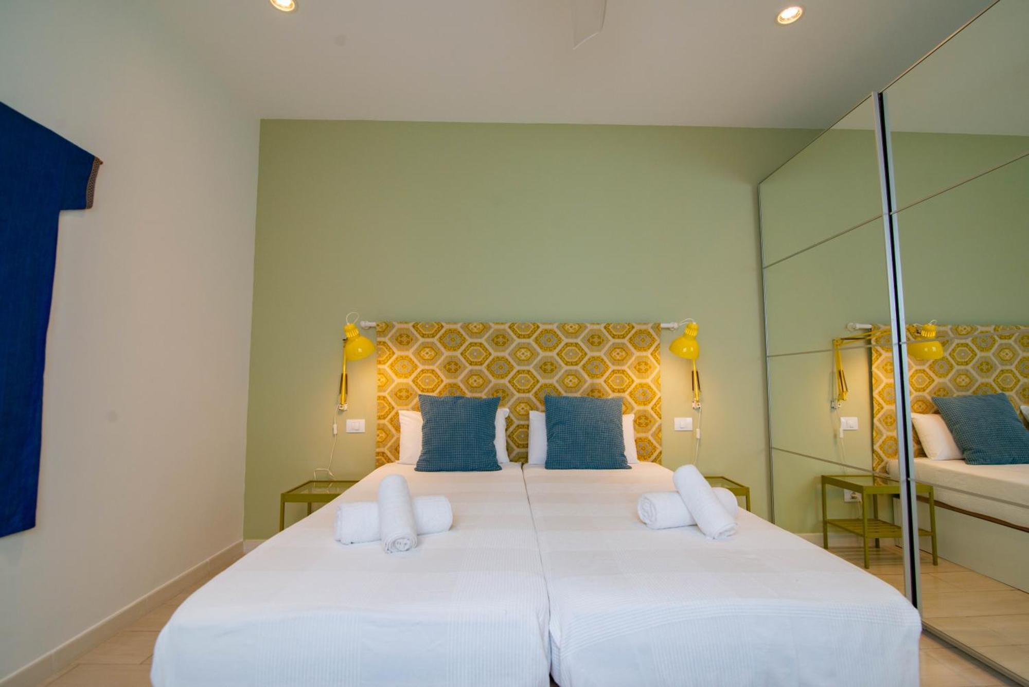 Sahara Suite Las Palmas de Gran Canaria Eksteriør bilde